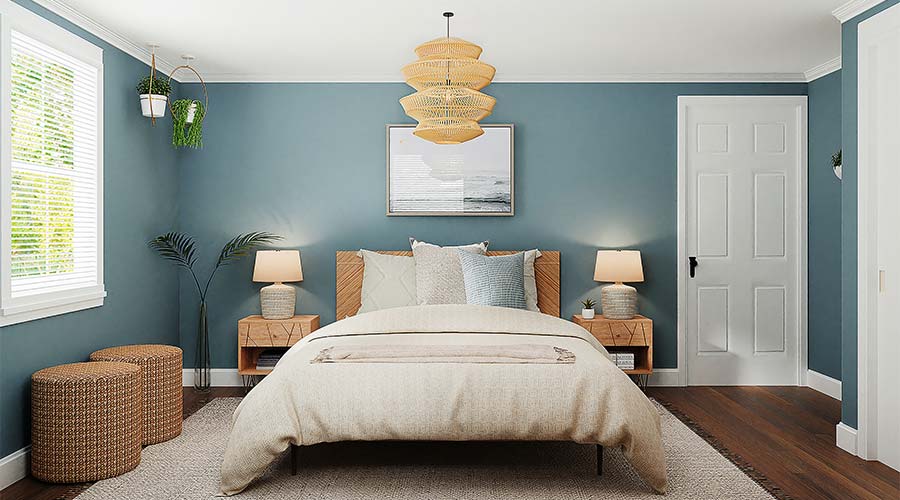 Feng Shui for your bedroom